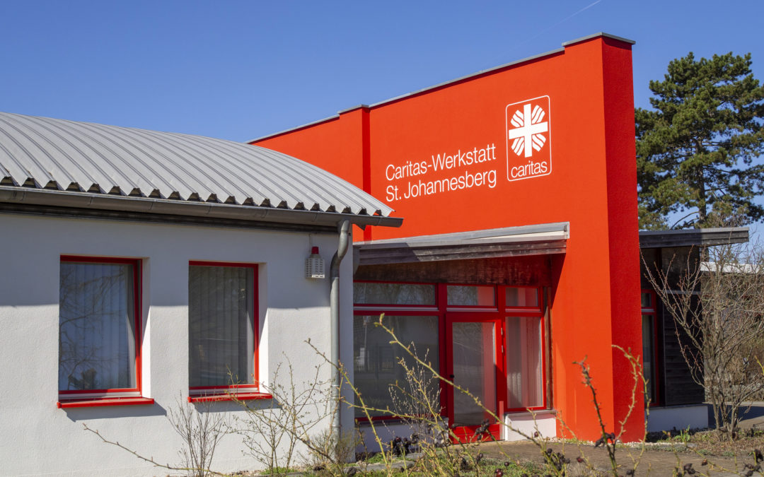 Schlie­ßung der Haupt­werk­statt am 13.06.2019 // Ruf­be­reit­schaft der Caritas-Werkstatt