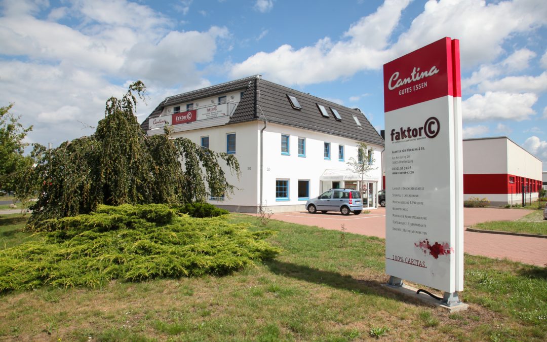 Wo wir ge­ra­de über Geld sprechen