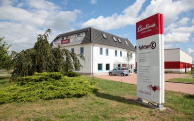 Wo wir ge­ra­de über Geld sprechen