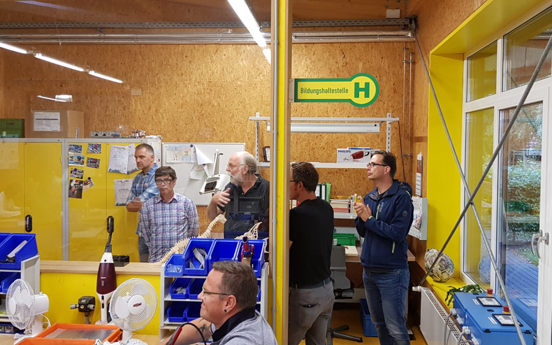 Bil­dung weiterdenken
