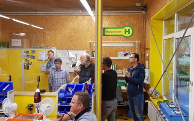 Bil­dung weiterdenken