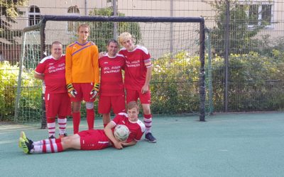 Mit­ten­drin statt nur dabei