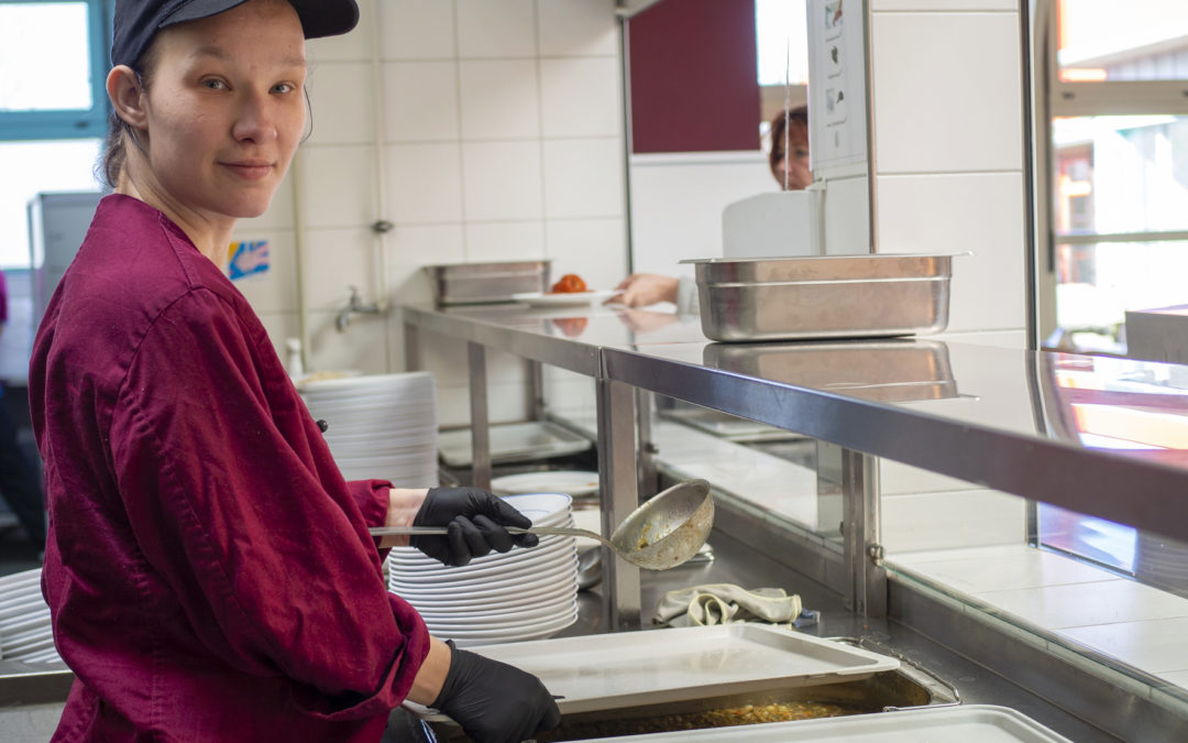 Die Werk­statt macht Schule
