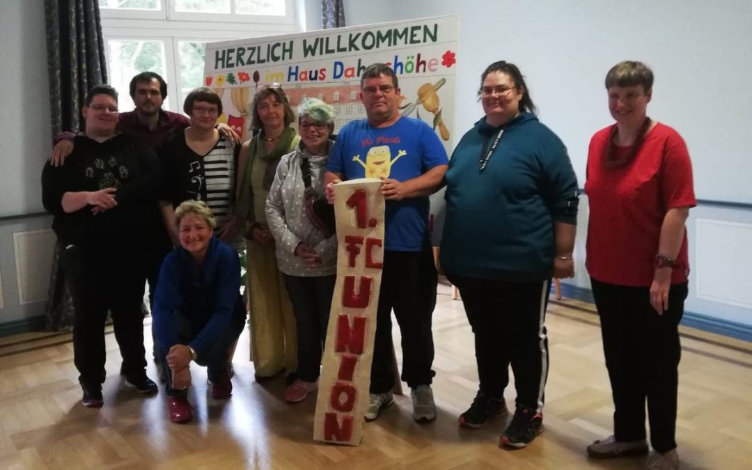 Nach al­len Re­geln der Kunst