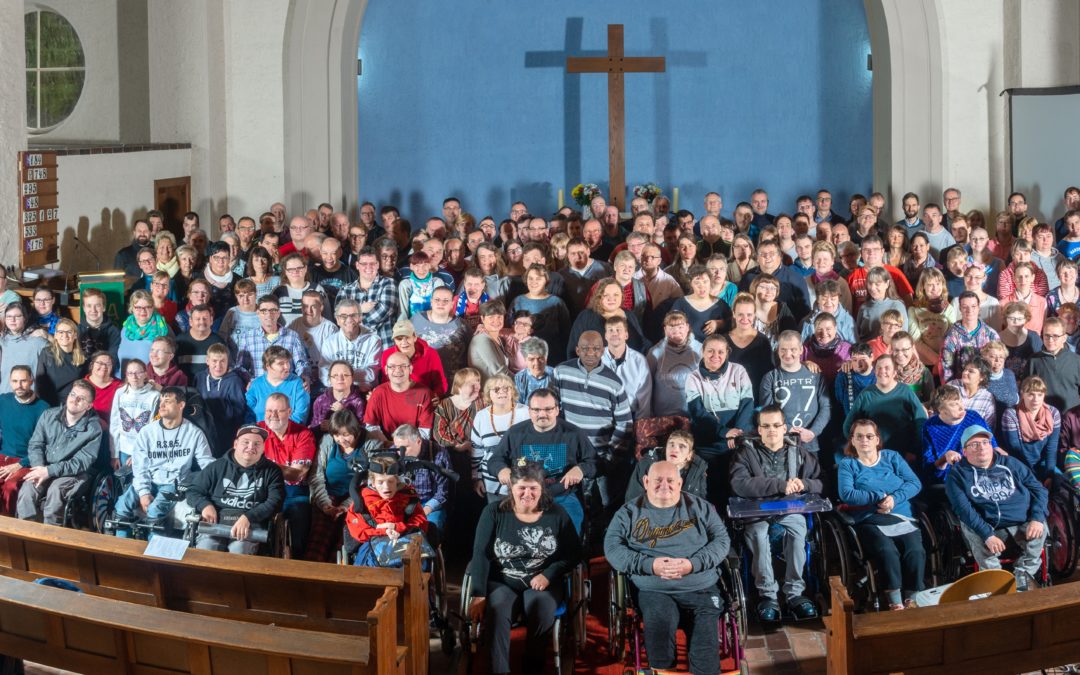 Will­kom­men in der neu­en Zeit