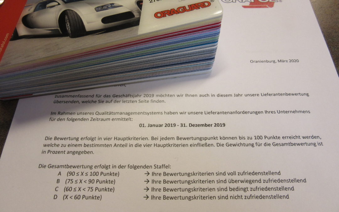 Ver­trau­en verpflichtet
