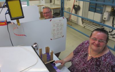 Mit Ab­stand die bes­te Werkstatt