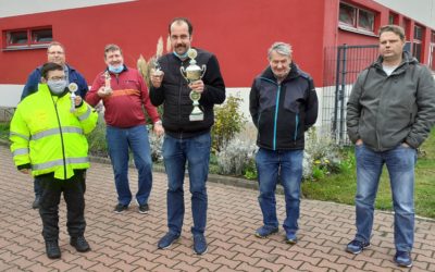 Di­cke Fische