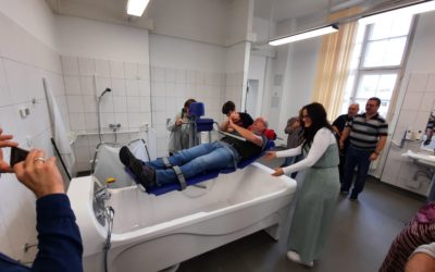 Wir pfle­gen Kompetenz