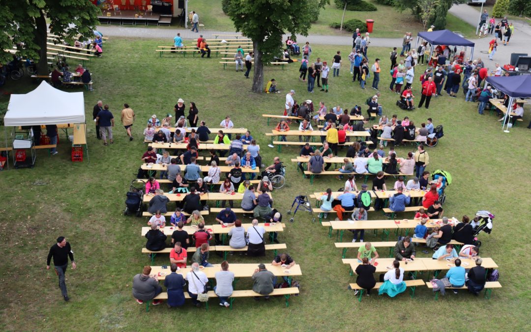 Brot & Spiele