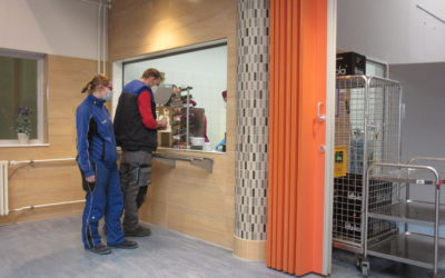 Das Le­ben ist eine Baustelle