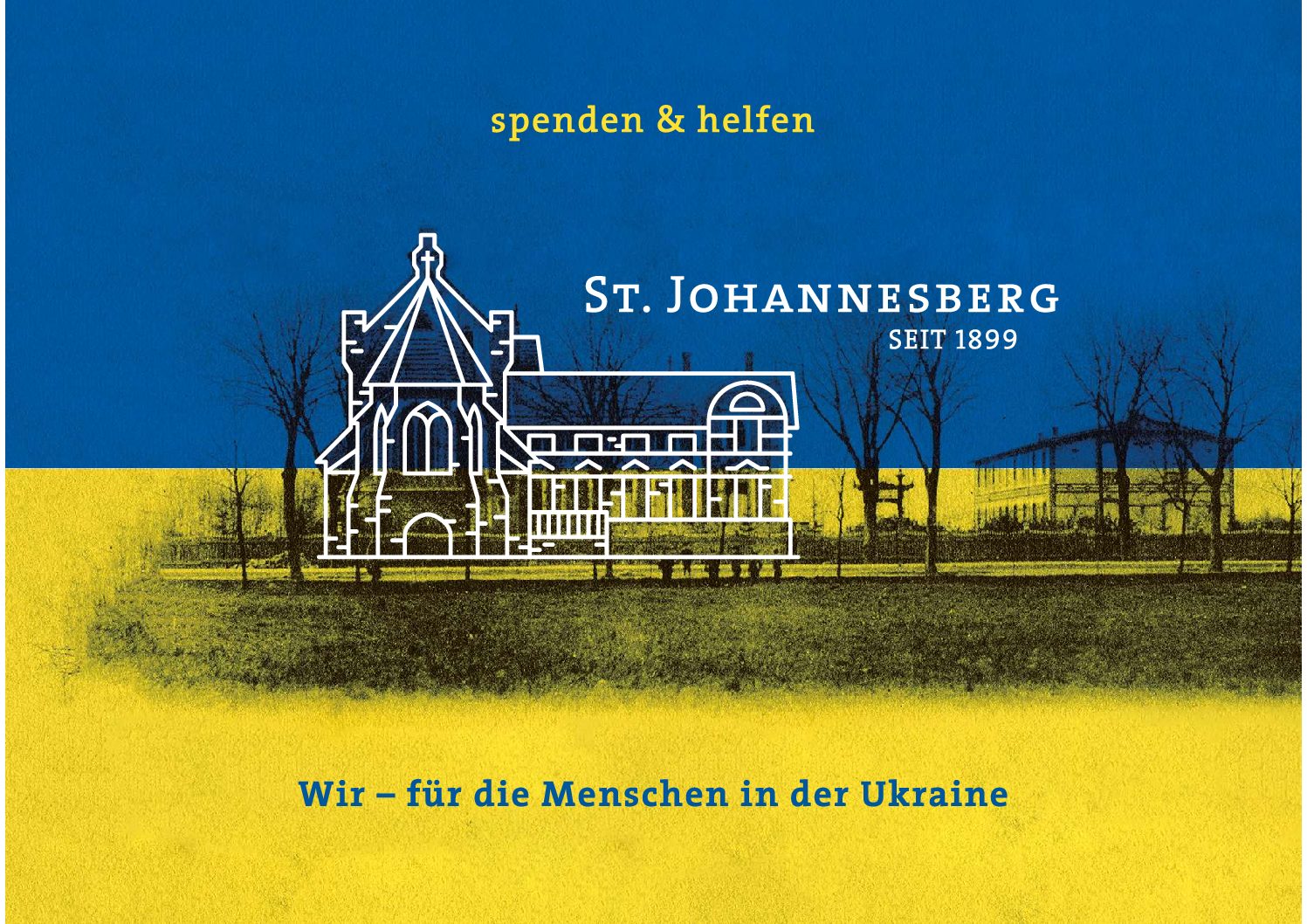 Ukrai­ne­hil­fe St. Johannesberg