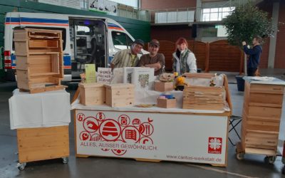 Fet­te Beute