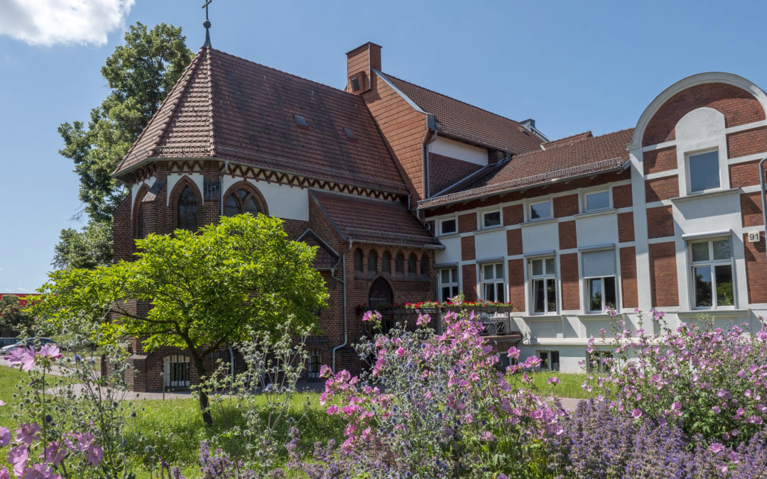 Der Cam­pus St. Jo­han­nes­berg wird UNESCO-Weltkulturerbe