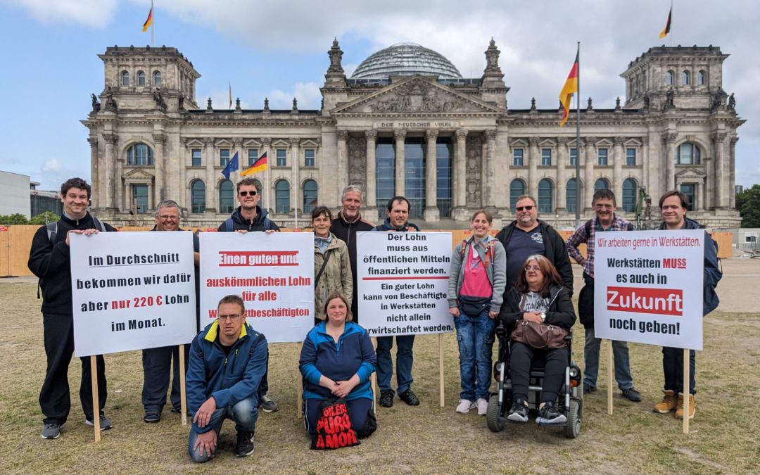 Für eine gute Werkstatt!