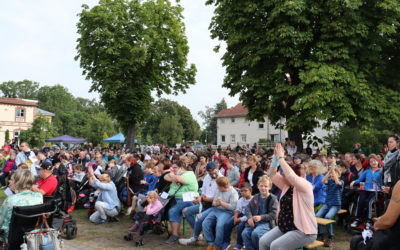 Jo­han­nes­fest am 21.06.2023: Fei­ern, bis der Berg wackelt