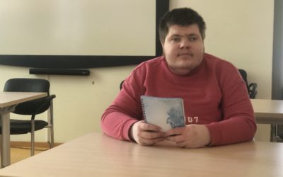 Klei­nes Werkstatt-Tagebuch