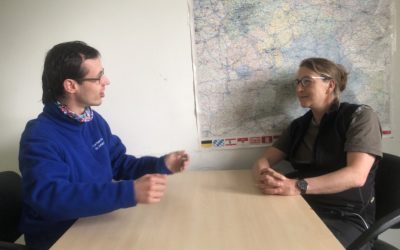 Mit ihr kann ich im­mer ver­nünf­tig reden!