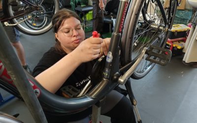 Mein Ar­beits­all­tag bei Rad & Tat