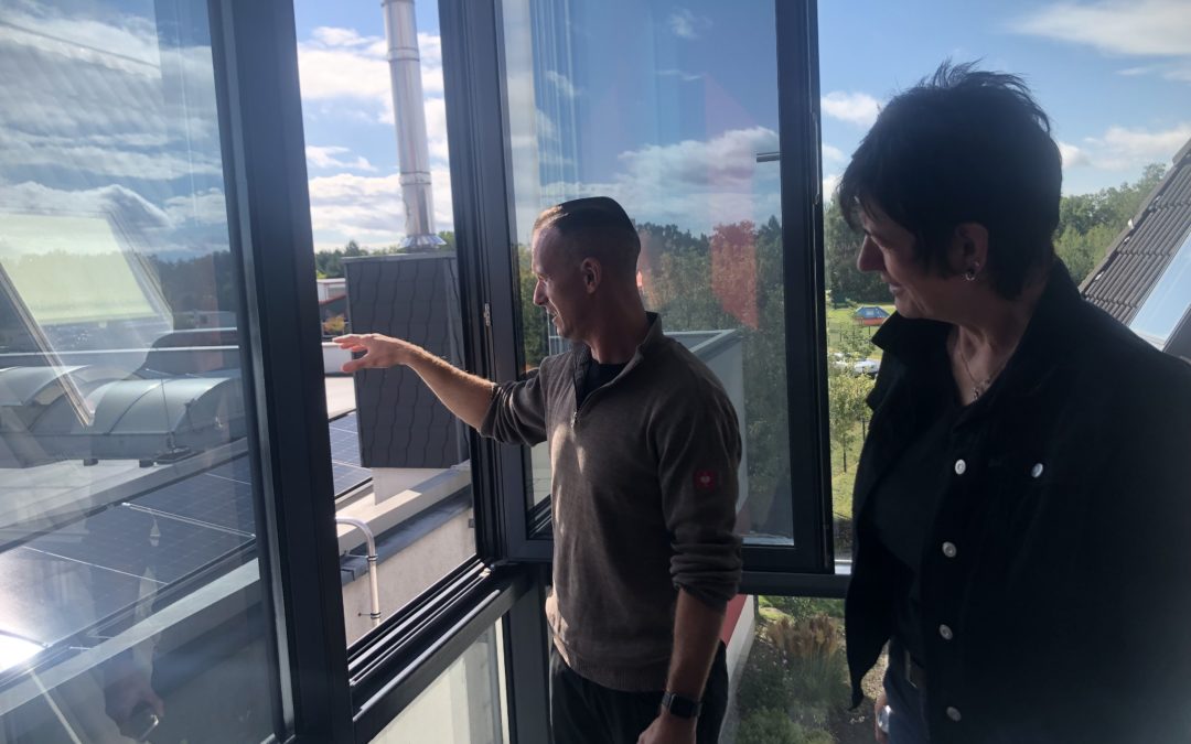 Werk­statt­le­ben am Stand­ort Hei­de­ring (Teil 2)