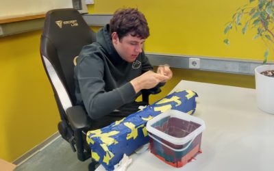 Mein Prak­ti­kum in der Hauptwerkstatt