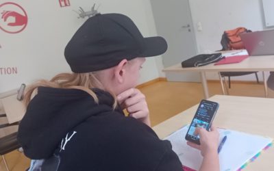 Jetzt sind wir auch auf In­sta­gram aktiv