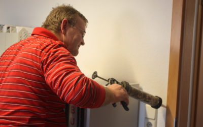 Viele Umzüge und mehr Platz – Werkstattleben am Heidering Teil 5