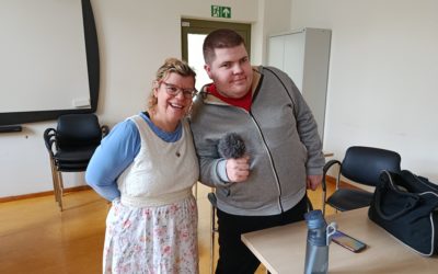 Hier fühle ich mich sicher