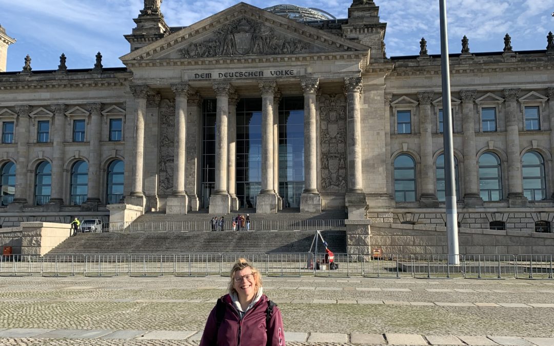 Wir wol­len Frieden!