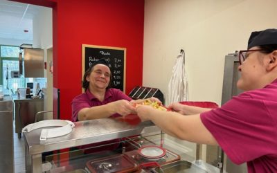 Im­mer an­sprech­bar und fair