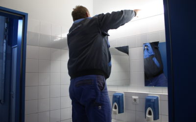 Am Ende eine Punktlandung – Werkstattleben am Heidering Teil 4