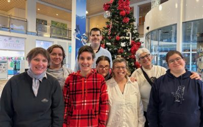 Weihnachts-Strike und jede Menge Spaß