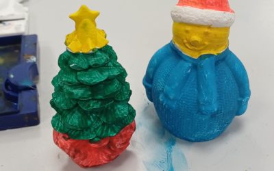 Geschenke von und für uns