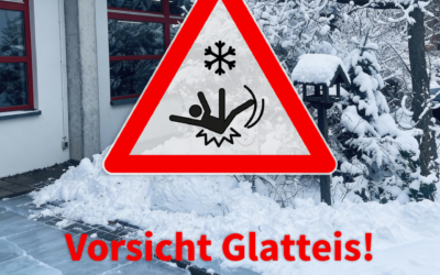 Vorsicht Glatteis! (12.01.2026)