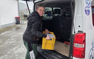 Mit Power durch die Werkstatt