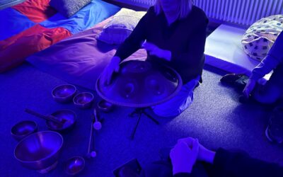 Ent­span­nungs-Oase am Heidering