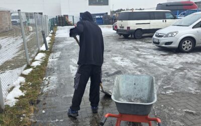 Ein Hoch auf un­se­ren „Haus­meis­ter“