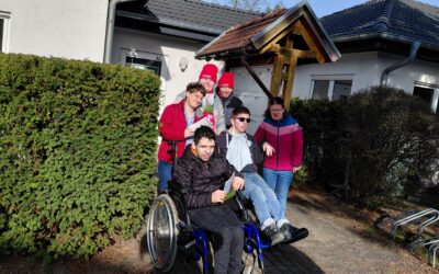 Erst die Ar­beit, dann das Vergnügen