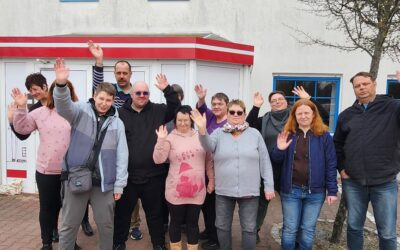 Zwei be­son­de­re Fachkräfte