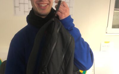 Ich freu mich auf Mon­tag, Teil&nbsp;2