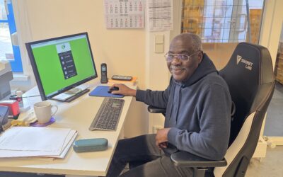 Die Schrau­ben­zäh­ler und Kis­ten­pa­cker sa­gen&nbsp;danke