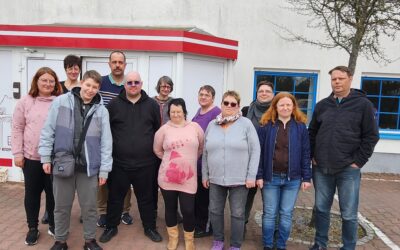 Zwei be­son­de­re Fachkräfte