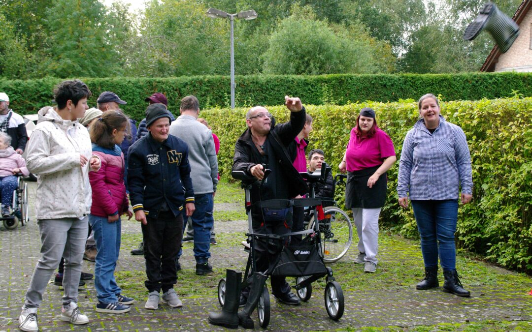 Wir sind Ader­lu­cher! – Der neue Stand­ort, Teil&nbsp;4