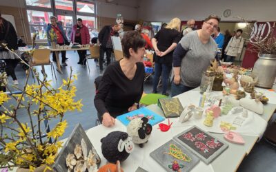 Dan­ke, lie­be Caritas-Werkstatt!