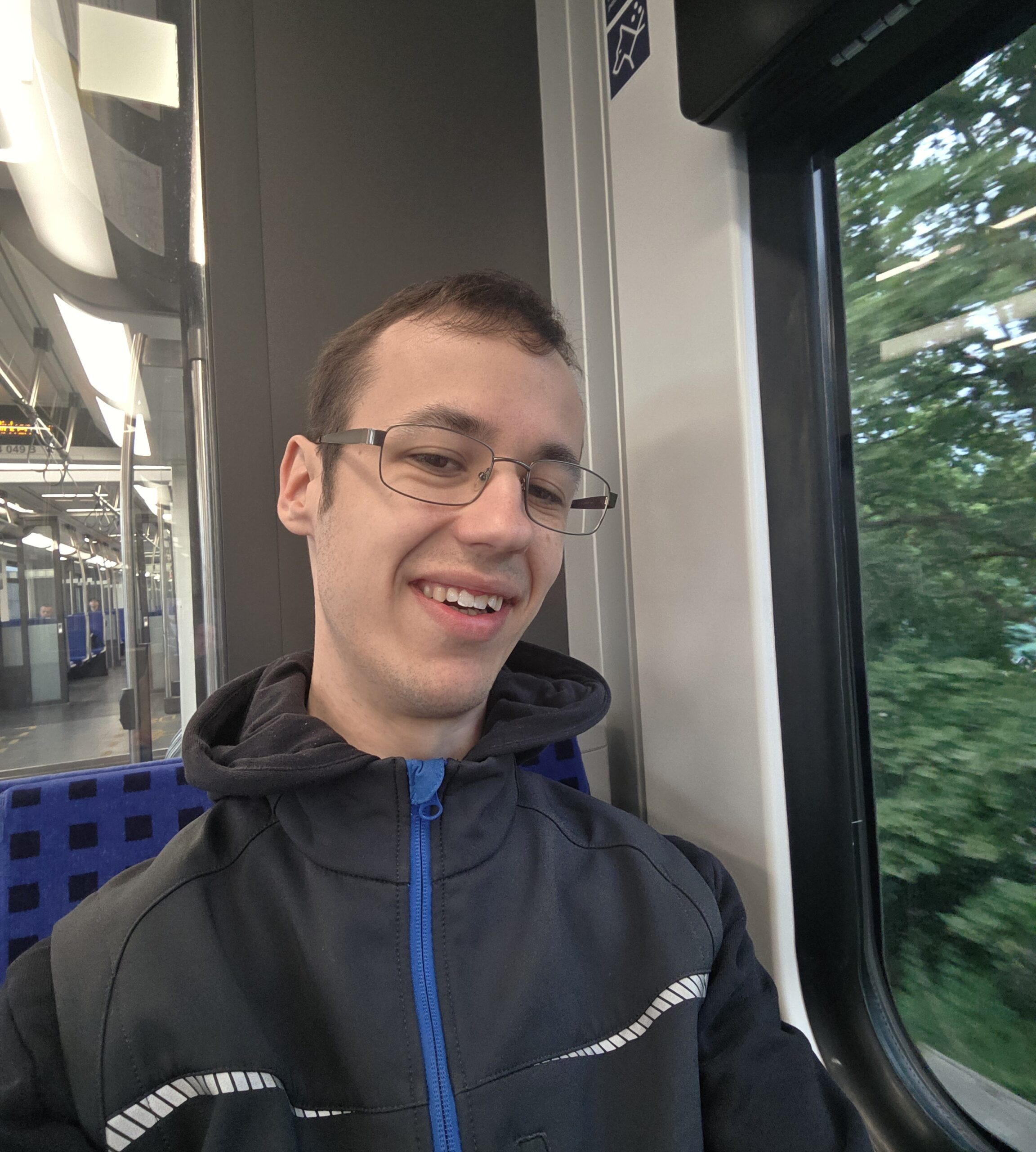 Micha-Mobilitätsexperiment