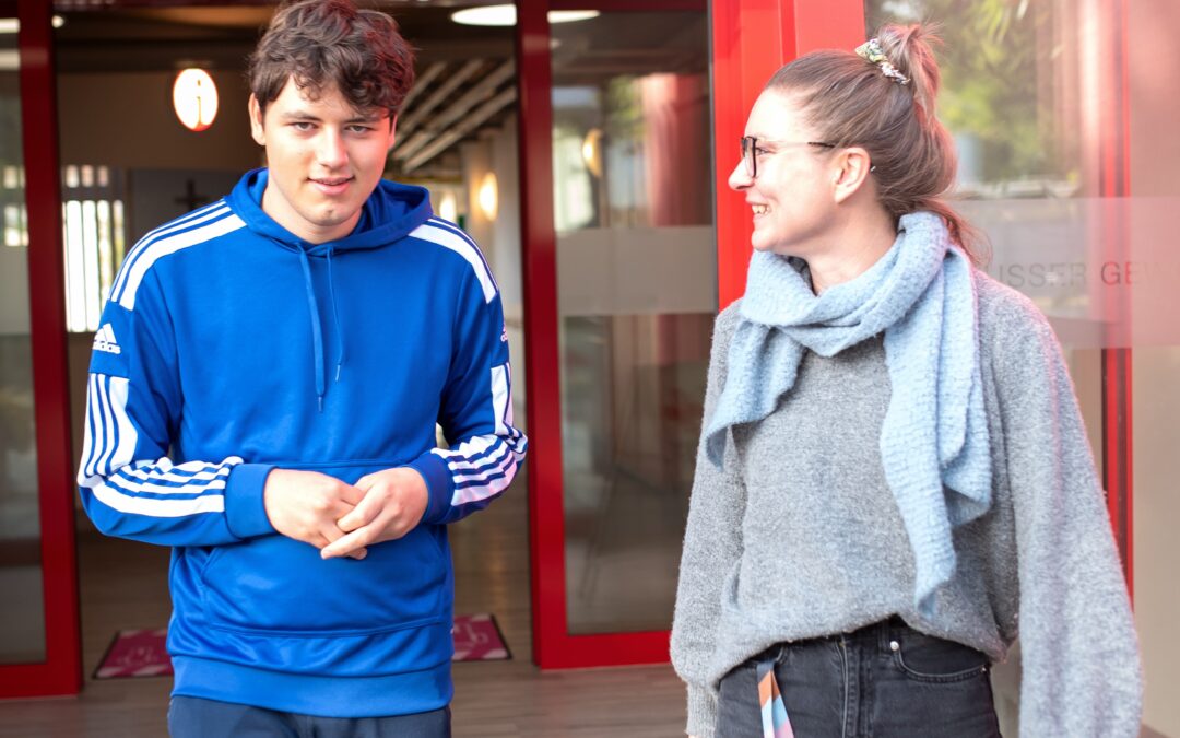 Ein­zel­fall­hil­fe hilft nicht nur dem Einzelnen