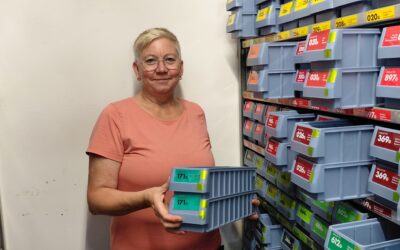 Wir ler­nen täg­lich&nbsp;dazu
