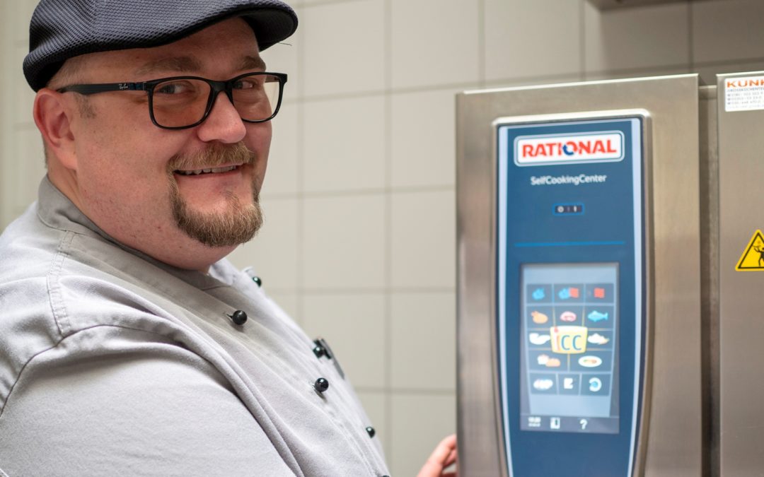 Über den Tel­ler­rand hinausschauen